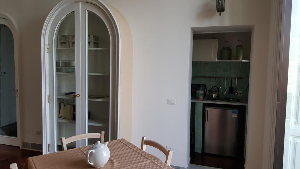 Garibaldi I Appartement Napels Buitenkant foto