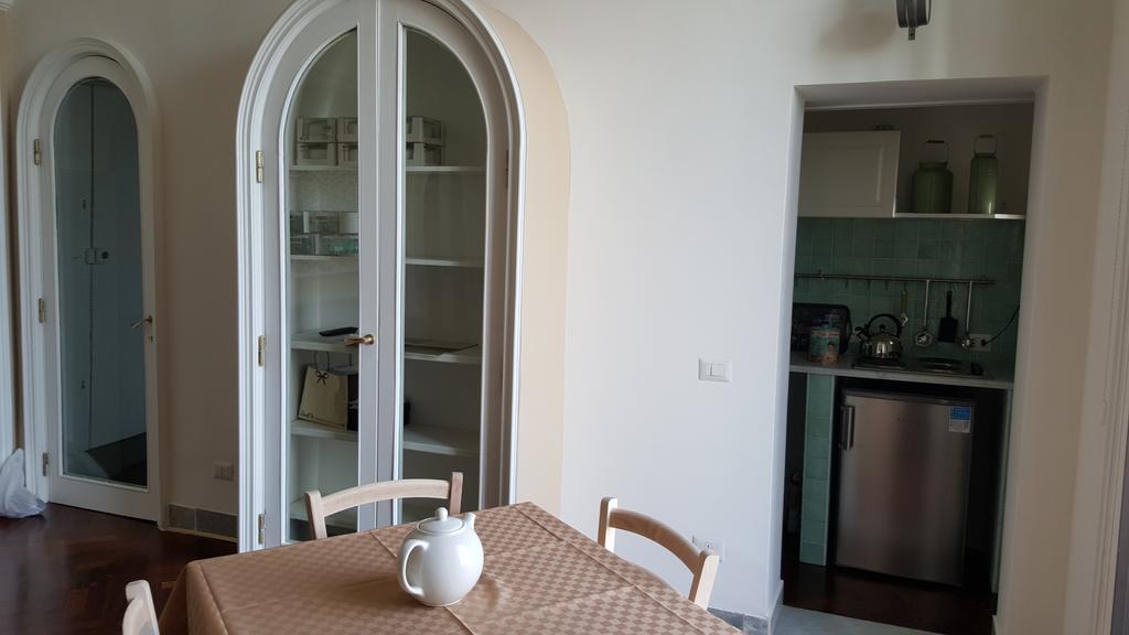 Garibaldi I Appartement Napels Buitenkant foto