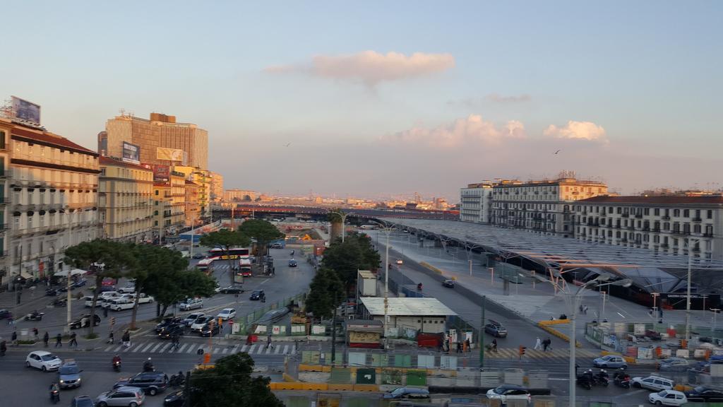 Garibaldi I Appartement Napels Buitenkant foto
