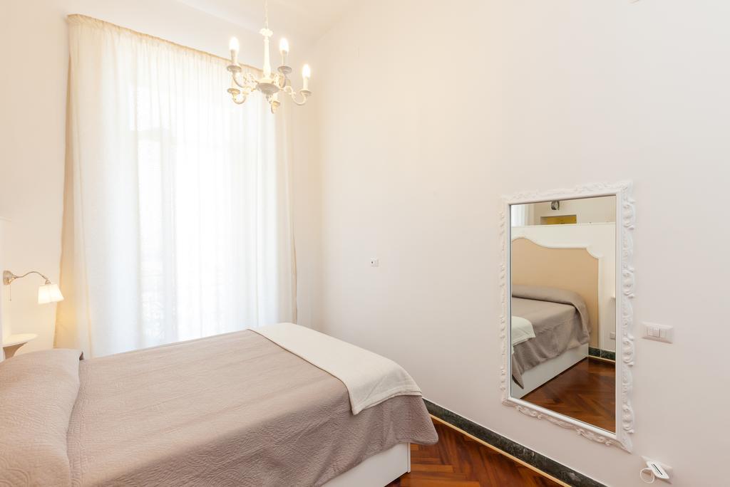 Garibaldi I Appartement Napels Buitenkant foto