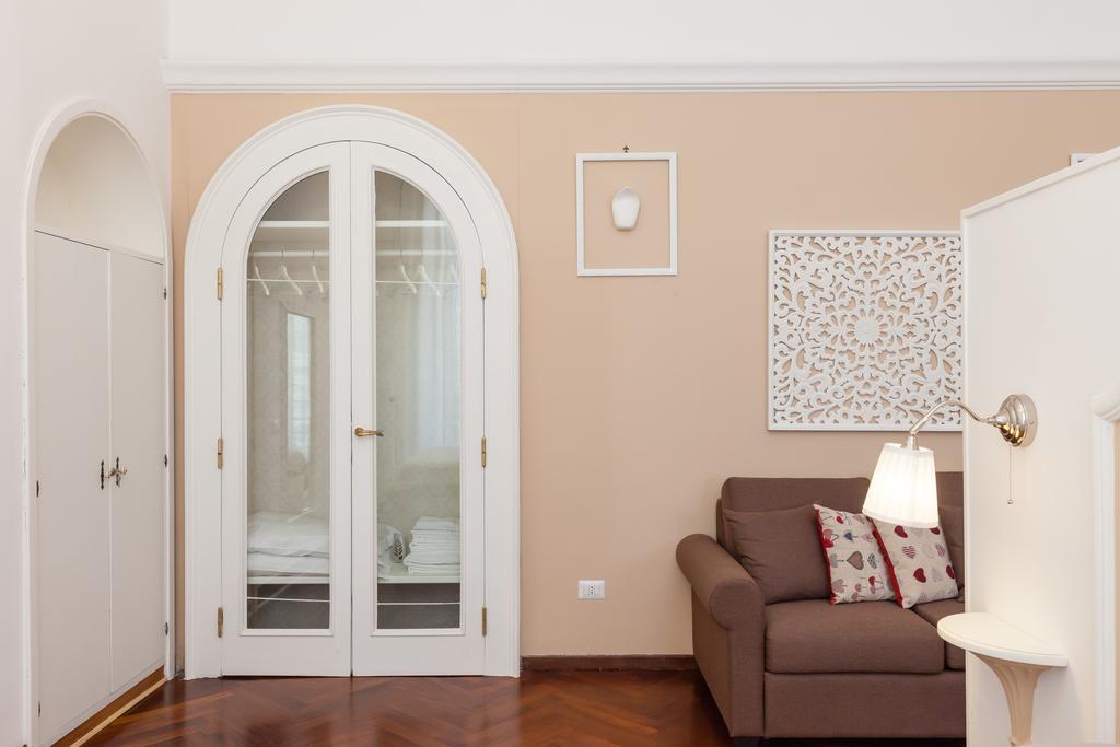 Garibaldi I Appartement Napels Buitenkant foto