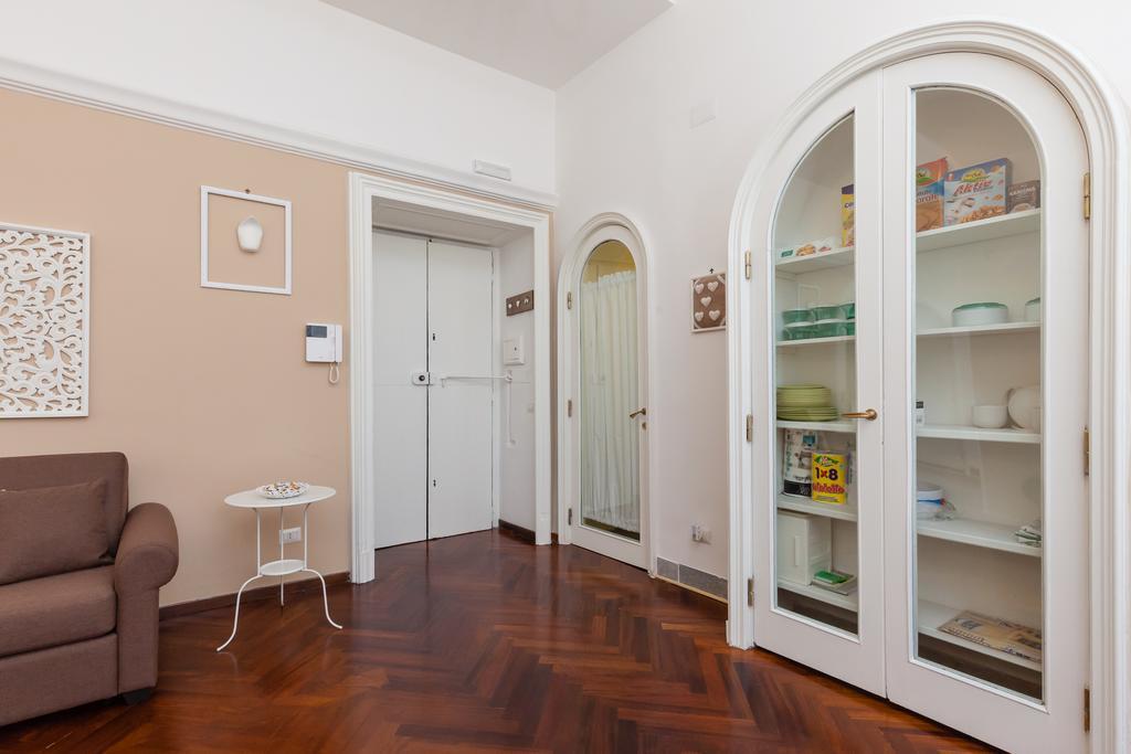 Garibaldi I Appartement Napels Buitenkant foto