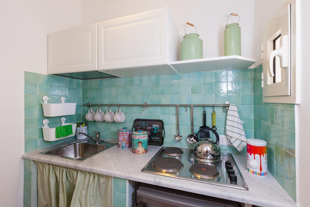Garibaldi I Appartement Napels Buitenkant foto