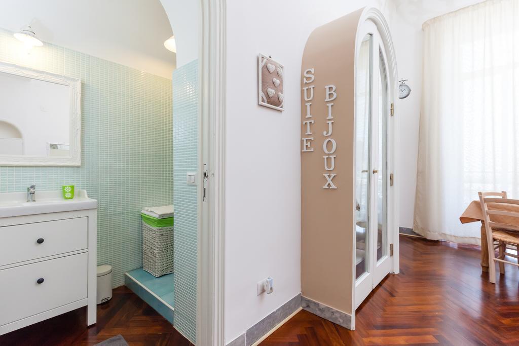 Garibaldi I Appartement Napels Buitenkant foto