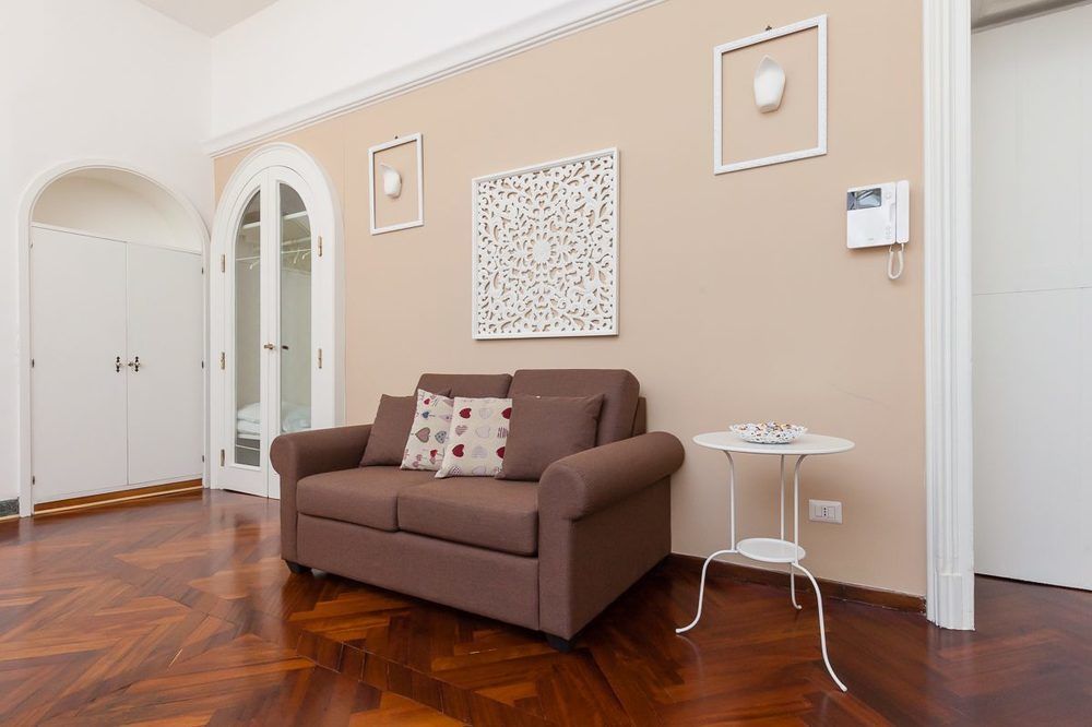 Garibaldi I Appartement Napels Buitenkant foto
