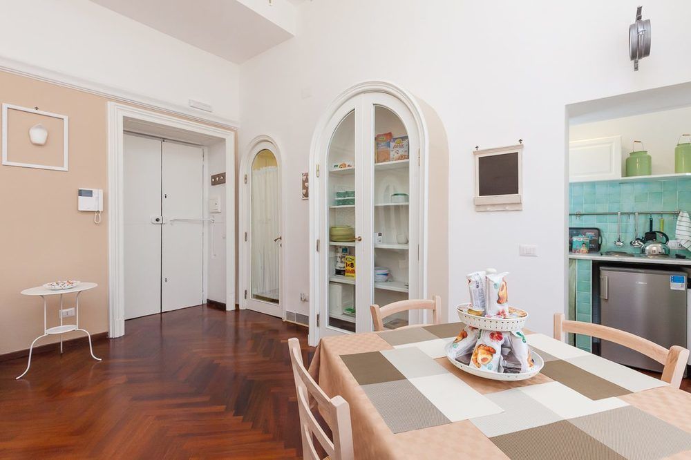 Garibaldi I Appartement Napels Buitenkant foto