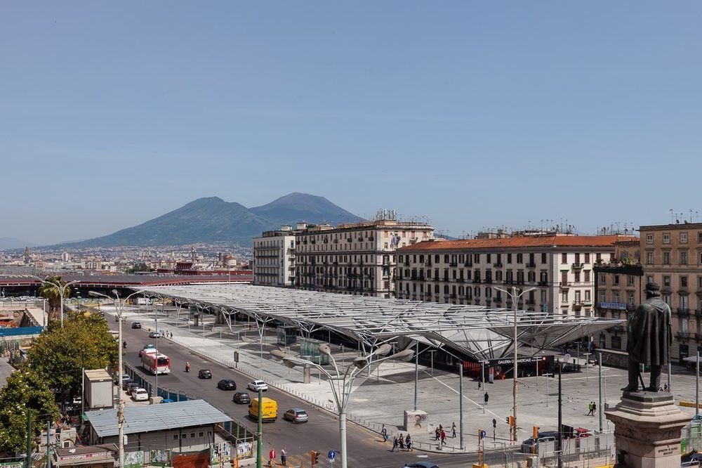 Garibaldi I Appartement Napels Buitenkant foto